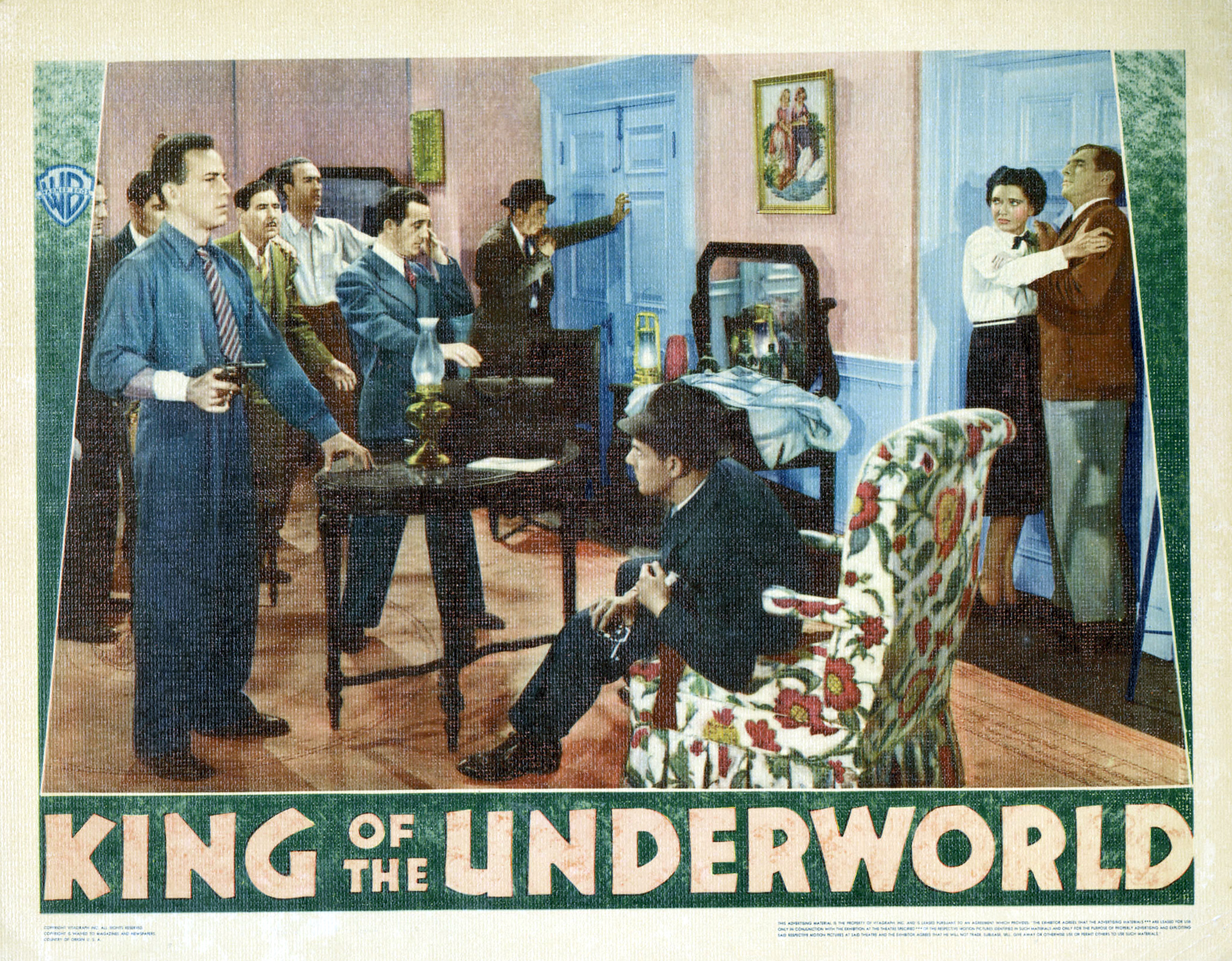 King of the Underworld